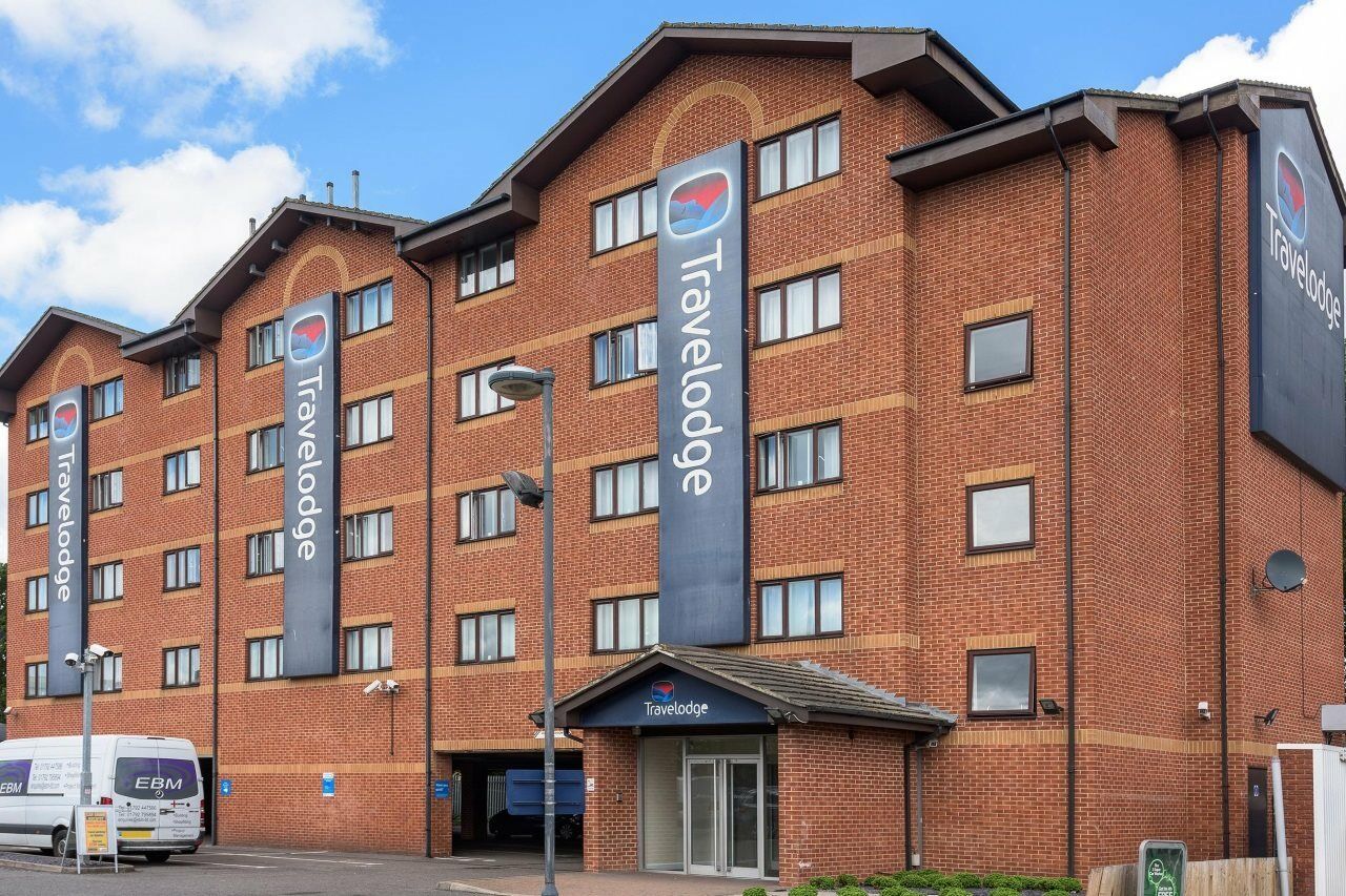Travelodge London Park Royal Luaran gambar